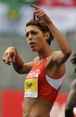 photo 3 in Blanka Vlasic gallery [id625800] 2013-04-17 00:00:00