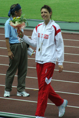 Blanka Vlasic pic #629348