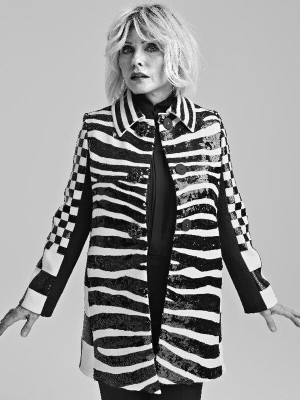 Blondie for The Sunday Times Magazine UK April 2017 