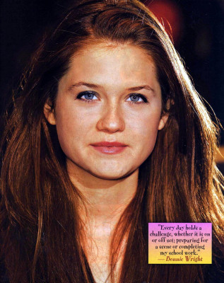 Bonnie Wright pic #246072