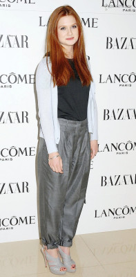 photo 14 in Bonnie Wright gallery [id474352] 2012-03-05 00:00:00