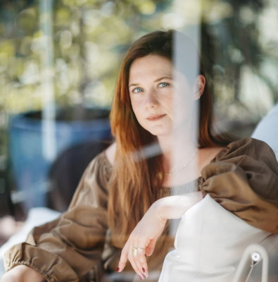 BONNIE WRIGHT for Ozma Summer 2020 Collection