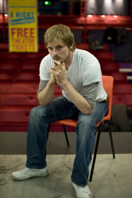 Bradley James pic #297321