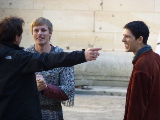 Bradley James pic #679756