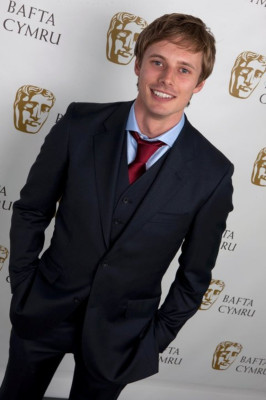Bradley James pic #472948
