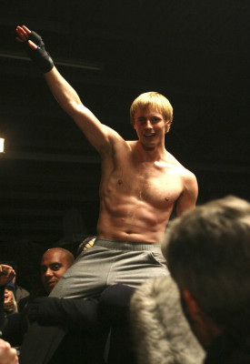Bradley James pic #627510