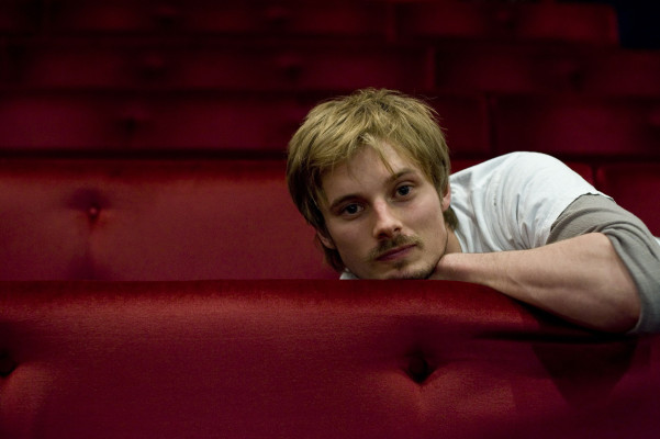 Bradley James pic #297322