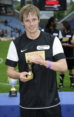 Bradley James pic #638204