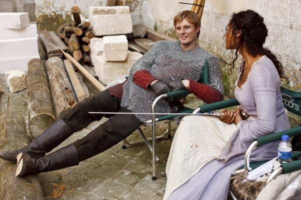 Bradley James pic #301624