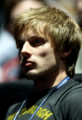 Bradley James pic #630538