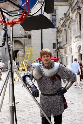 Bradley James pic #301618