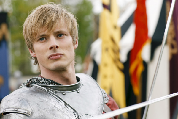 Bradley James pic #301625