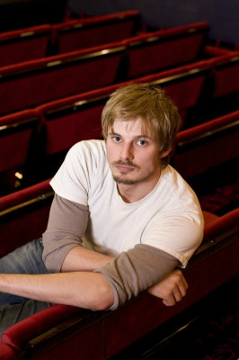 Bradley James pic #630537