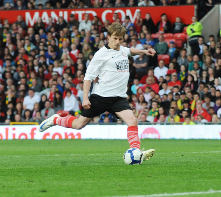 Bradley James pic #638202