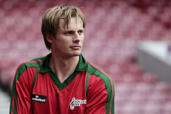 Bradley James pic #627511