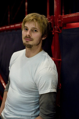 Bradley James pic #627514