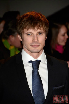 Bradley James pic #627515