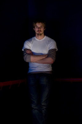 Bradley James pic #305294