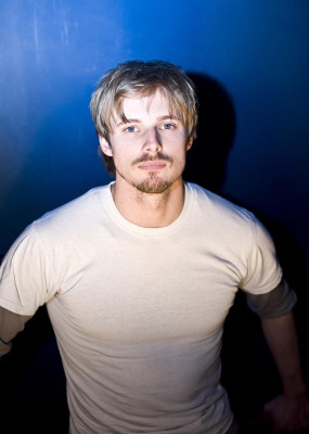 Bradley James pic #305293