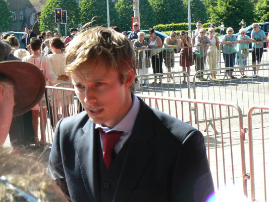 photo 15 in Bradley James gallery [id683196] 2013-12-09 00:00:00