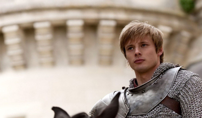 Bradley James pic #473136
