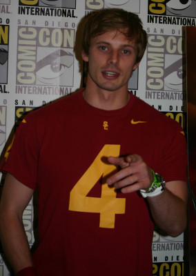 Bradley James pic #679757