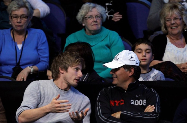 Bradley James pic #630534