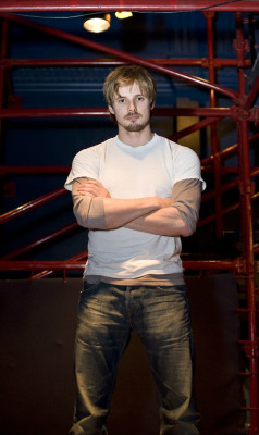 Bradley James pic #630533