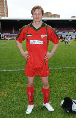 Bradley James pic #638205