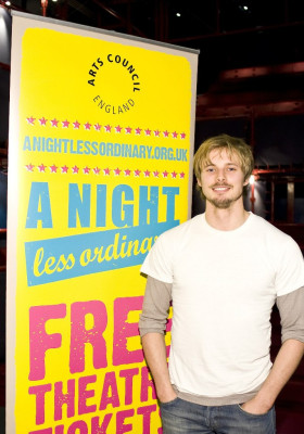 Bradley James pic #658776
