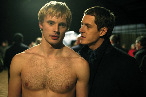 Bradley James pic #654616