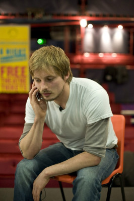 Bradley James pic #659133