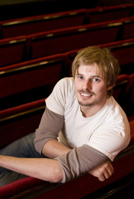 Bradley James pic #652075