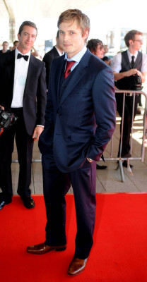 Bradley James pic #658775