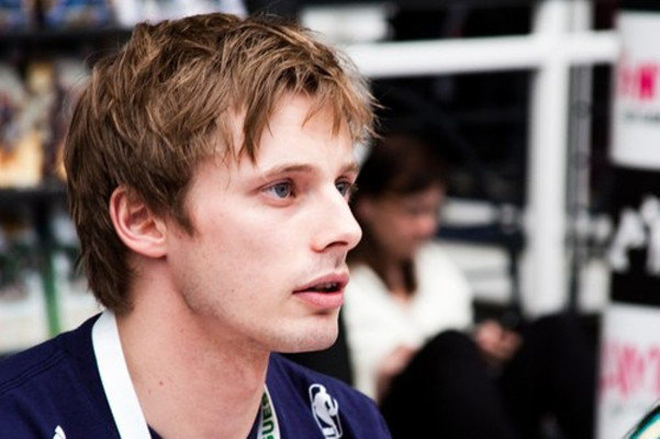 Bradley James pic #473133