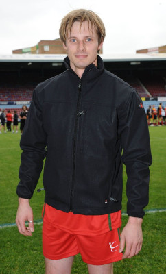 Bradley James pic #638203