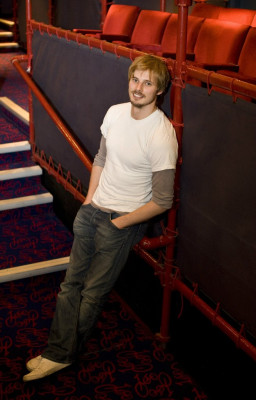Bradley James pic #652076