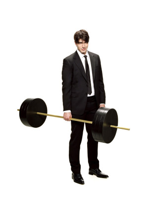 photo 3 in Brandon Routh gallery [id295971] 2010-09-15 00:00:00
