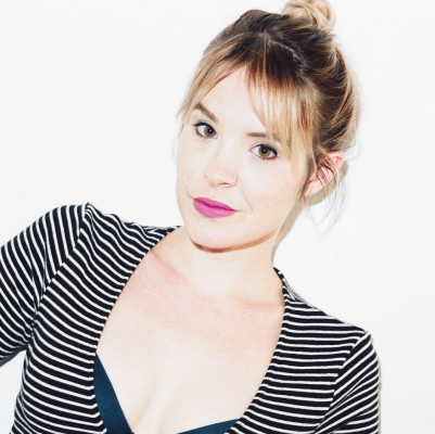 Новые лица: Brea Grant