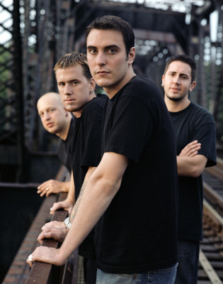 photo 6 in Breaking Benjamin gallery [id728269] 2014-05-11 00:00:00