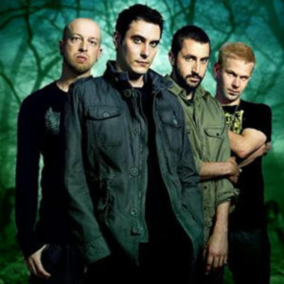 Breaking Benjamin pic #728273