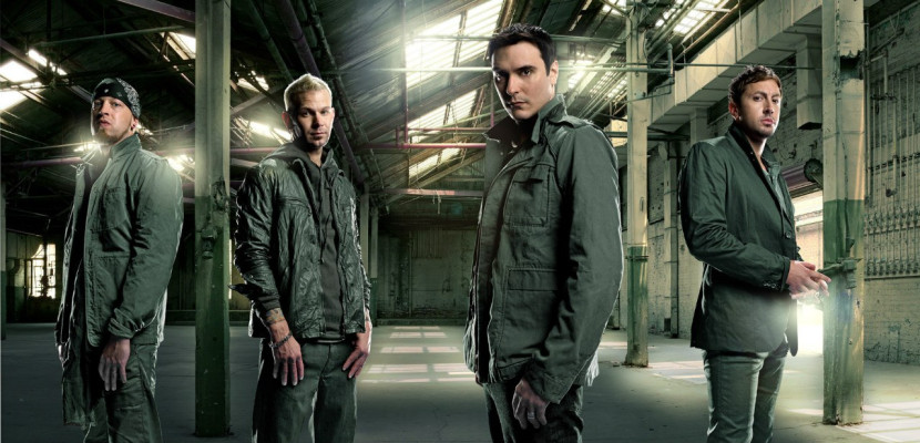 Breaking Benjamin pic #729879