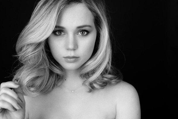 BREC BASSINGER at a Photoshoot, January 2020
