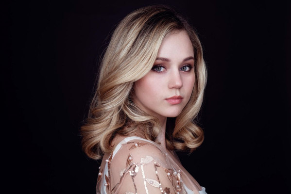 BREC BASSINGER at a Photoshoot, January 2020