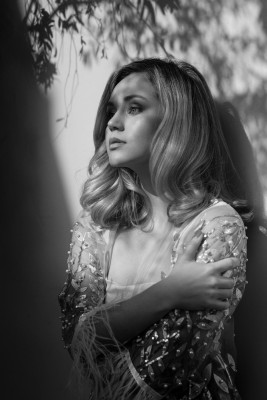 BREC BASSINGER at a Photoshoot, January 2020