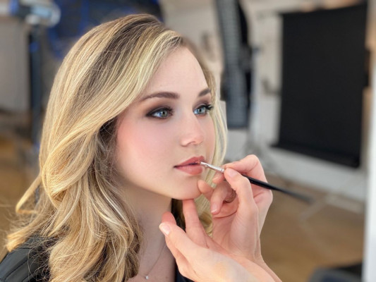 BREC BASSINGER at a Photoshoot, January 2020