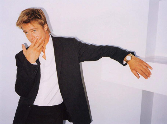 Brad Pitt pic #133257