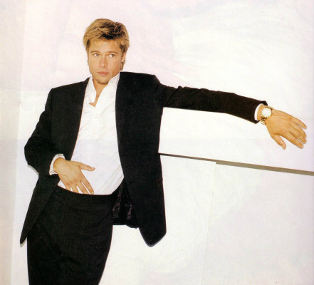 Brad Pitt pic #133255