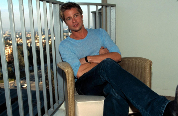 Brad Pitt pic #109289