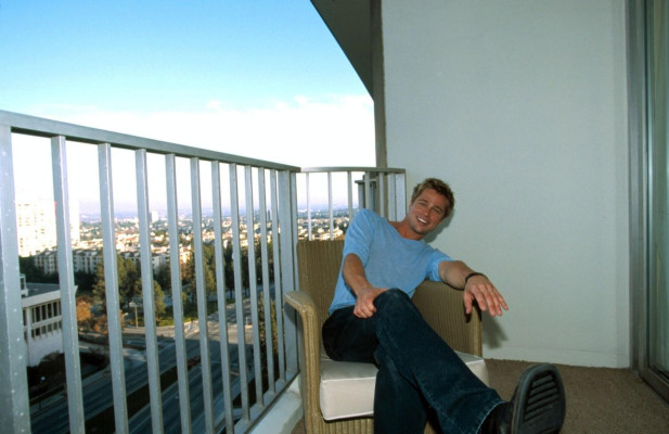 Brad Pitt pic #109293